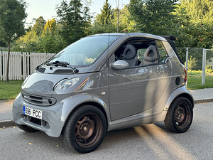 Smart City Coup Cabrio (5 foto / 10)