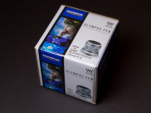 Olympus M.Zuiko Digital 45mm F1.8 (3 фото из 3)