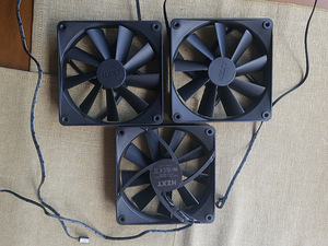 Вентилятор NZXT 120 мм (1 фото из 1)