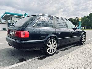 Audi s6 c4 4.2 213kw (3 foto / 5)