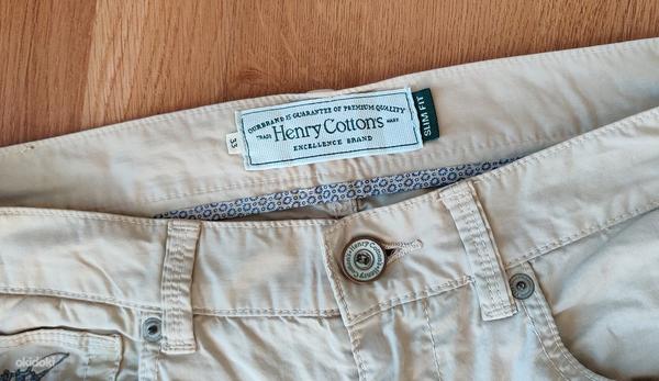 Henrys Cotton uued püksid (foto #2)
