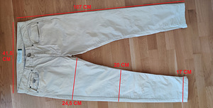 Henrys Cotton uued püksid (3 foto / 3)