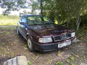 Audi 80 2.0 66kW (1 foto / 4)