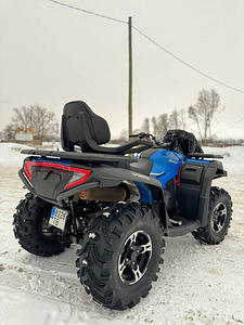 CFMOTO 625 (5 фото из 5)
