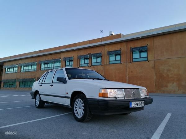 Volvo 940 (фото #1)
