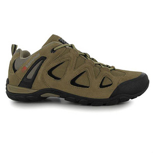 Karrimor Galaxy Suede Mens Walking Shoes tossud, s.44