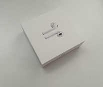 Коробка Apple AirPods 2 поколения