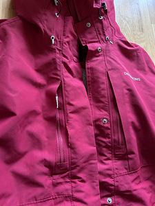 Didriksons parka Silje, suurus 48 defektiga (4 foto / 7)