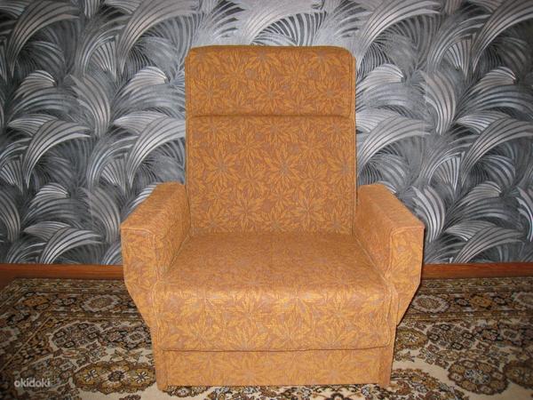 Кресло (фото #1)