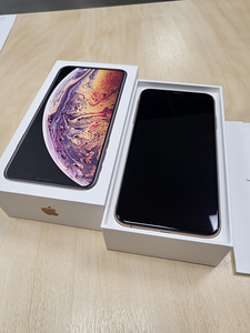 iPhone XS Max 64GB Gold (1 foto / 7)