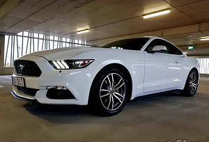 Ford Mustang EcoBoost 2.3 231kW (5 foto / 5)