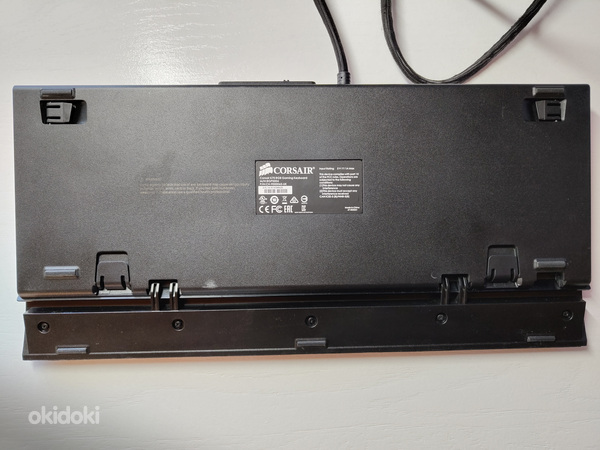 Corsair K70 RGB klaviatuur (foto #4)