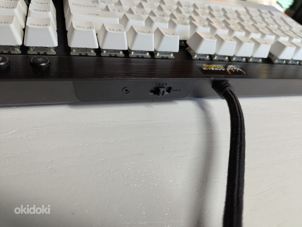 Corsair K70 RGB klaviatuur (foto #5)