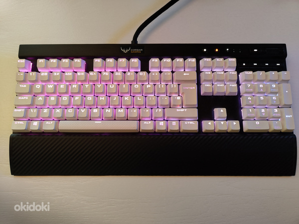 Corsair K70 RGB klaviatuur (foto #6)