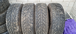 Chrysler voyager r17 5x114.3 (4 foto / 4)
