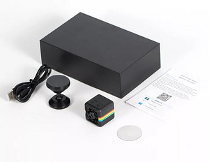 Мини-камеры с поддержкой WiFi и без. (7 фото из 8)