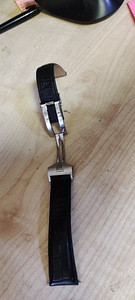 Новый ремешок для часов TAG Heuer (4 foto / 4)