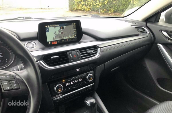 Mazda 6 Premium (фото #7)