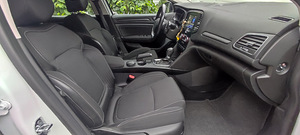 Renault Megane 1.5 TDI 81 kw (9 foto / 14)