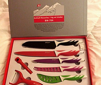 N170. Кухонный комплект ножей