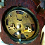Старинные часы с будильником, в точном рабочем состоянии (фото #2)