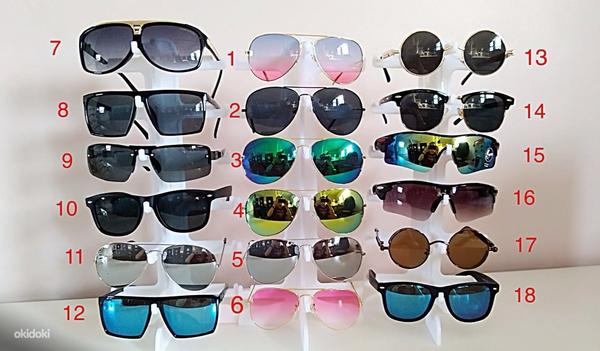Солнечные очки (фото #1)