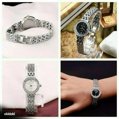 Стильные и модные женские часы (фото #2)