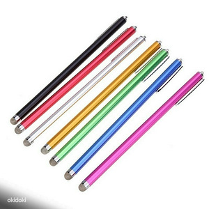 Kerge aluminium stylus 18,5 sm (2 foto / 3)