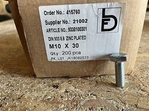 Poldid m10x30 (1 foto / 1)