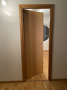 Siseuksed Swedoor Easy 201 tammespooniga (vertikaalne) (6 foto / 9)