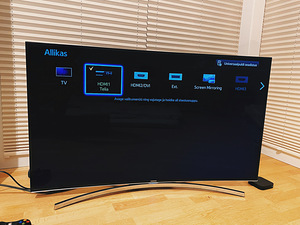 Смарт ТВ Samsung UE48H8000ST (1 фото из 3)