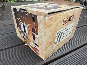 Fondüü 10 osaline komplekt (2 foto / 3)