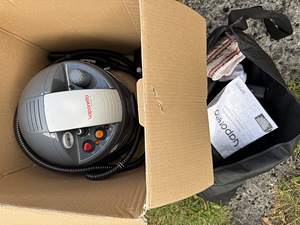 Aurupesur Polti Vaporetto ECO Pro 3.0 (2 foto / 2)