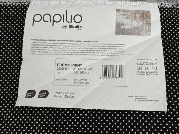 Balta home vaip 200x290cm
