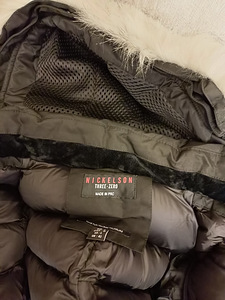 Uus Nickelson talve parka (3 foto / 6)