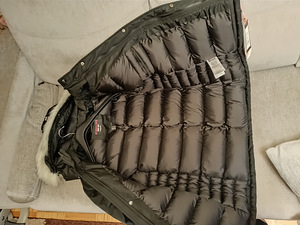 Uus Nickelson talve parka (2 foto / 6)