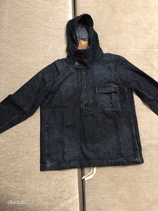 Pepe jeans teksatagi uus ja originaal (2 foto / 4)