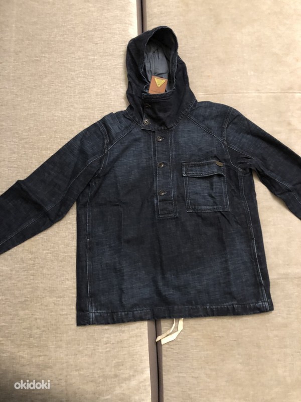 Джинсовая куртка Pepe Jeans новая и оригинальная - Tallinn, Куртки ...