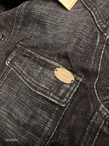 Pepe Jeans teksatagi uus ja originaal (2 foto / 5)