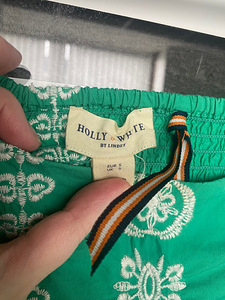 Ilus roheline maxi päikesekleit (5 foto / 5)