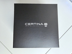 Мужские наручные часы Certina DS Eagle (Швейцария) (4 фото из 5)