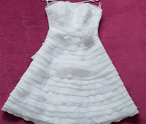 Свадебное платье, размер XS