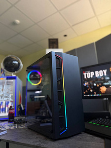 Võimas 8-Tuumaline Ryzen 7™ Mänguriarvuti (4 foto / 6)