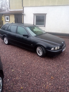 M; BMW E39 525 120 kw 2003 (2 foto / 11)