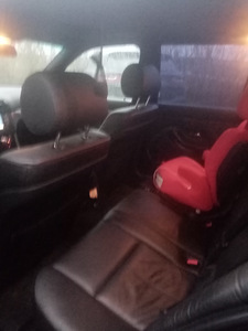 M; BMW E39 525 120 kw 2003 (7 foto / 11)