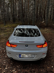 BMW 640XD 2012 (5 фото из 11)