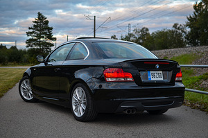 M/V: BMW 118 M-Paket 2.0 R4 105kW (4 foto / 15)