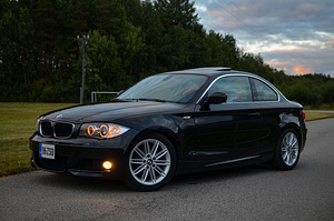 M/V: BMW 118 M-Paket 2.0 R4 105kW (7 foto / 15)