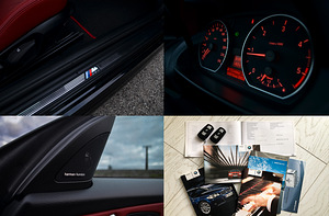 M/V: BMW 118 M-Paket 2.0 R4 105kW (15 foto / 15)