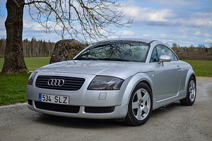M/V: Audi TT 1.8T 132kw (3 foto / 9)